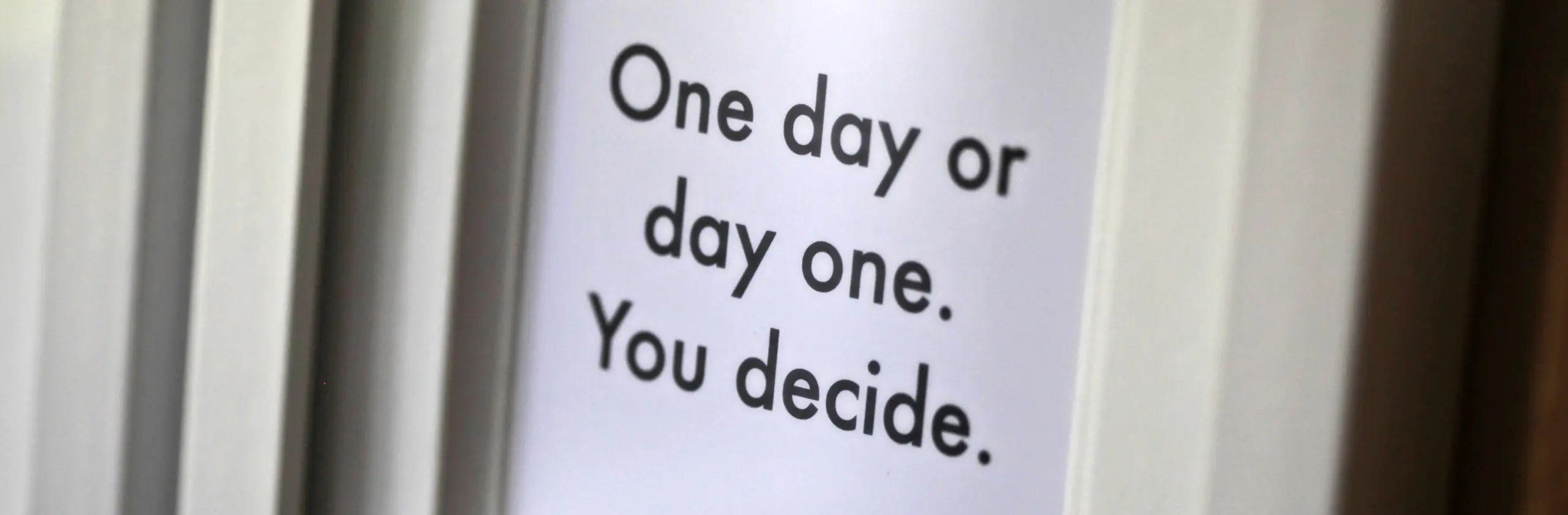 life coaching one day or day one you decide (1)